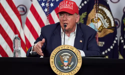 Sunanda K. Datta-Ray | Will Trump’s ‘Hammer’ Create a New West Asia?