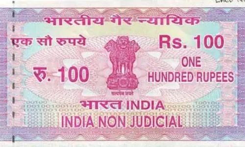 Non-Judicial Stamp Papers’ Shortage Fuels Black Market