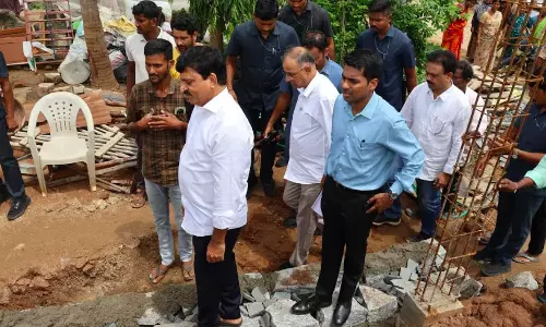 Ponguleti: Telangana Grew Fast In Last 18 Months