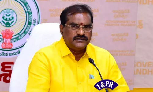 Priority To North Andhra Water Projects: Ramanaidu