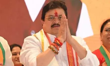 New BJP Chief Takes Charge Tomorrow