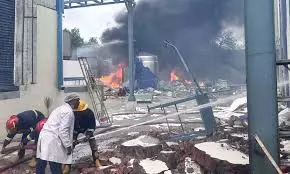 Odisha And Bihar Teams In Hyderabad To Shift Bodies