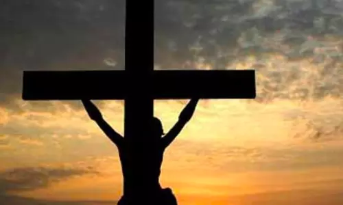 City Marks Indian Christian Day City Marks Indian Christian Day