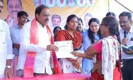 Welfare Schemes Must Help Poor: Tummala