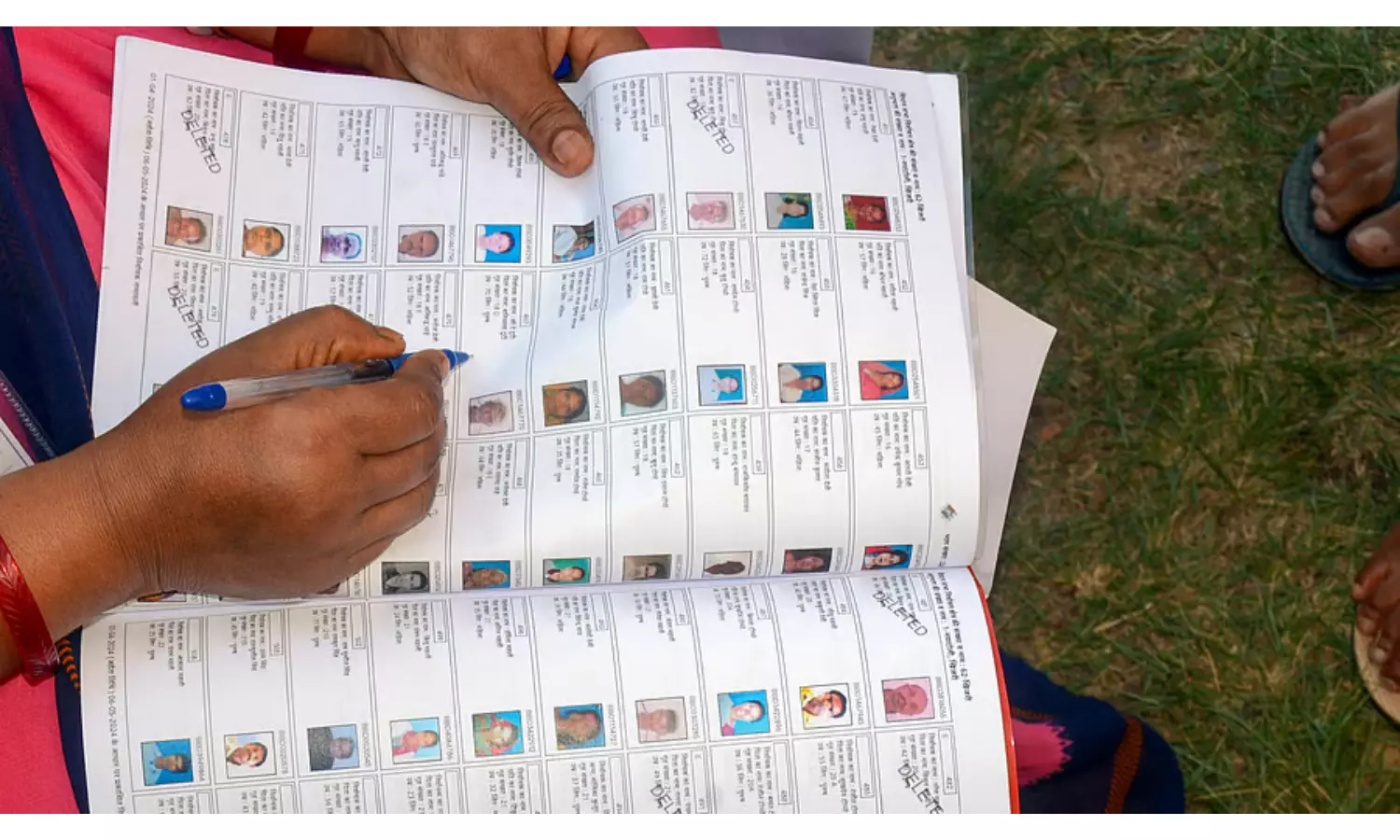 Congress Slams Electoral Rolls as Sinister, Deprive Voting Rights From Lakhs