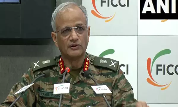 1 Border, 3 Adversaries Was Like A Lab For China