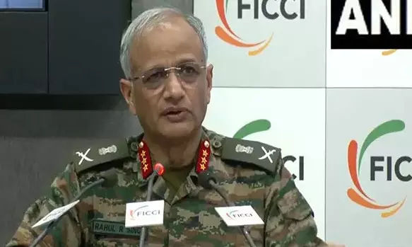 China Helped Pakistan With Live Inputs, Army Says