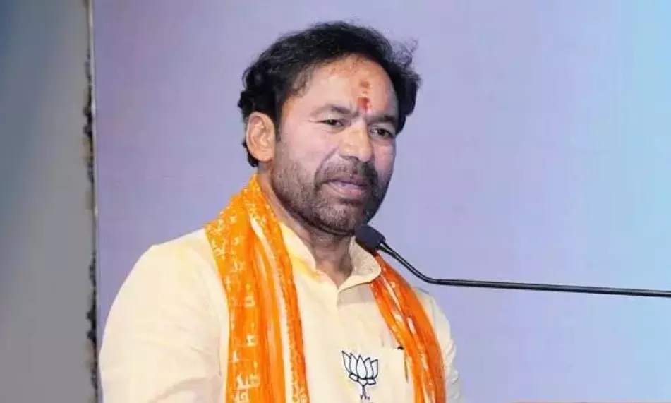 Singareni Should Emerge As A Leader In Business Expansion Initiatives, Said Kishan Reddy
