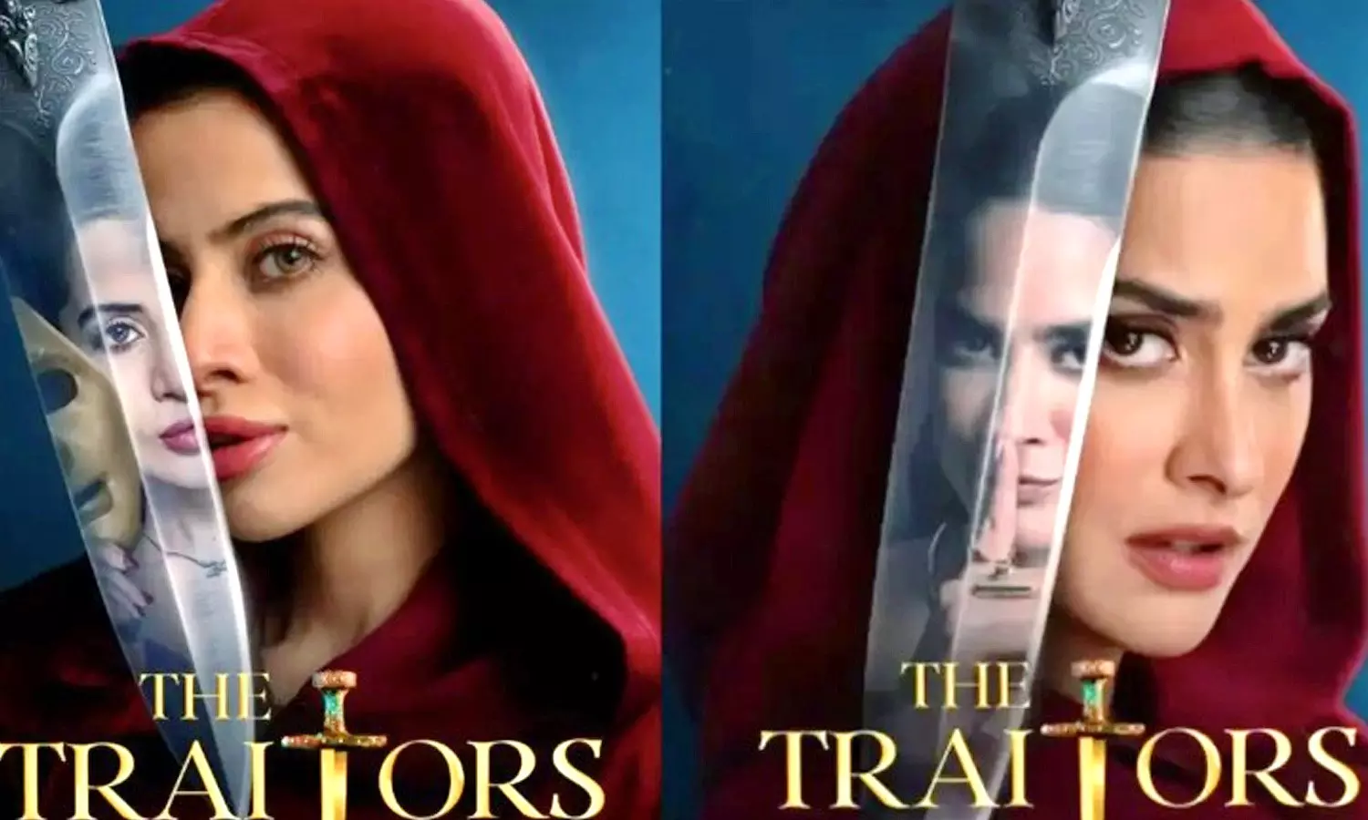 The Traitors Crowns Uorfi Javed & Nikita Luther as Winners, Payout Eclipses Bigg Boss OTT 3 by 180%!