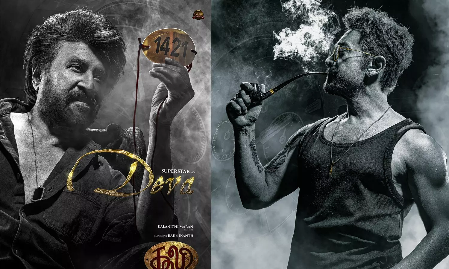 Aamir Khans Jaw-Dropping Look From Rajinikanths Coolie Unveiled