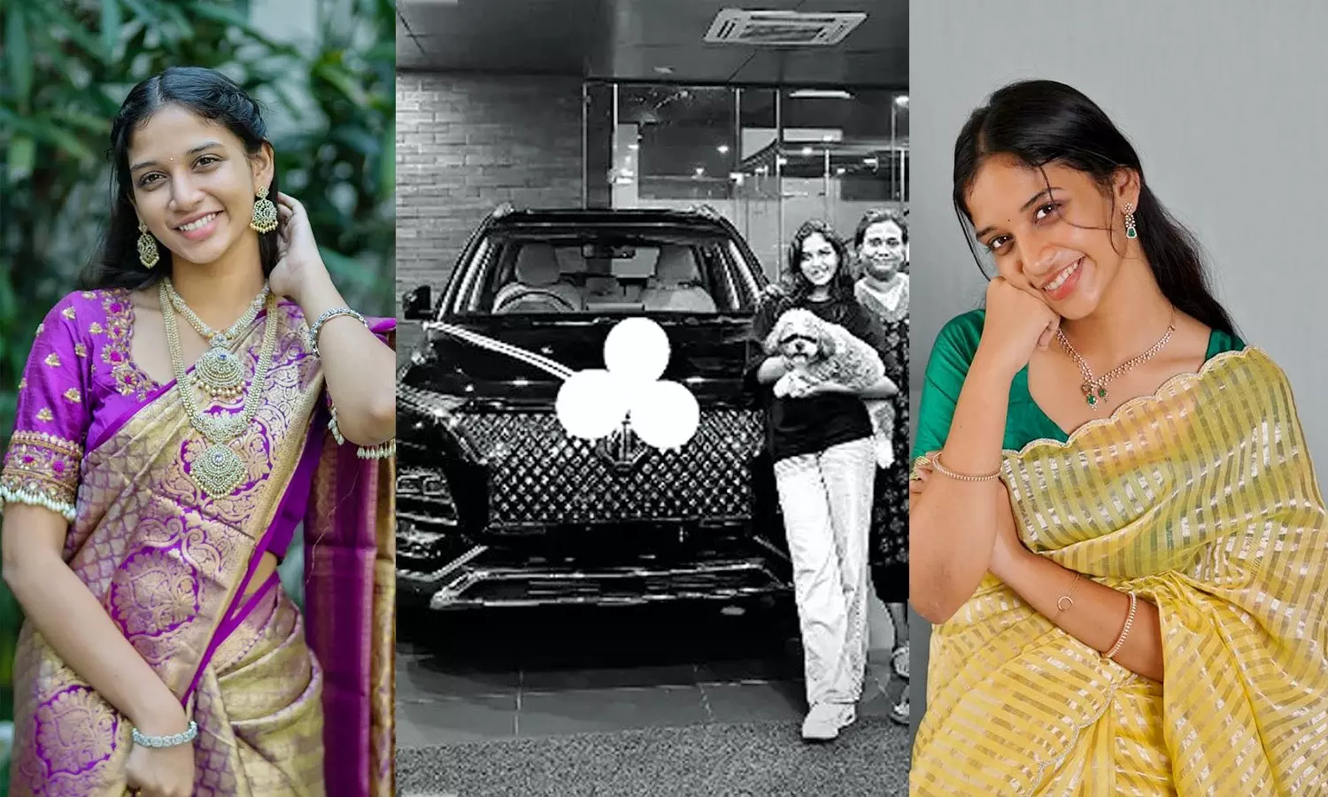 Court Movie Actress Sridevi Buys Swanky Car