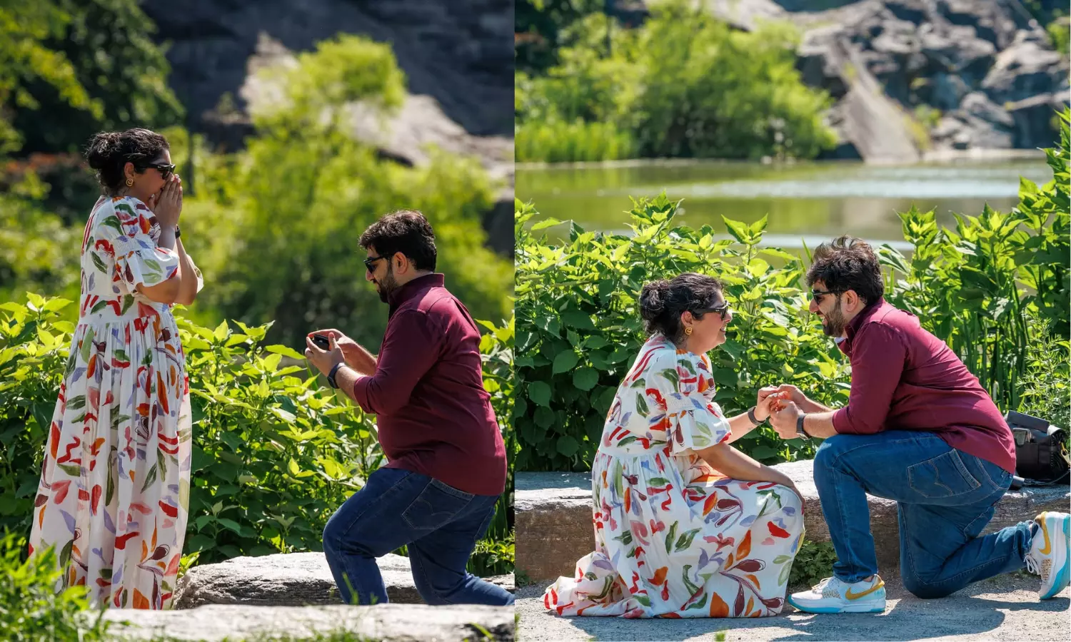 Anshula Kapoor Gets Engaged to Boyfriend Longtime Boyfriend Rohan Thakkar