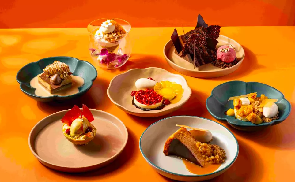 Burma Burma’s Latest Dessert Menu is a Sweet Escape