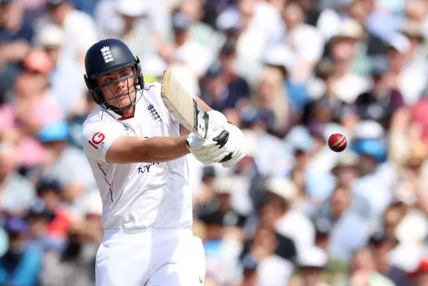 Indias Short Ball Tactic Let The English Batsmen Off the Hook: Jonathan Trott