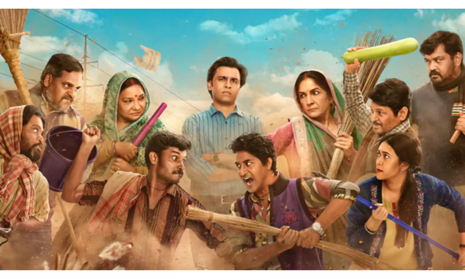 Panchayat 4: A heartfelt return into Phulera’s pulse