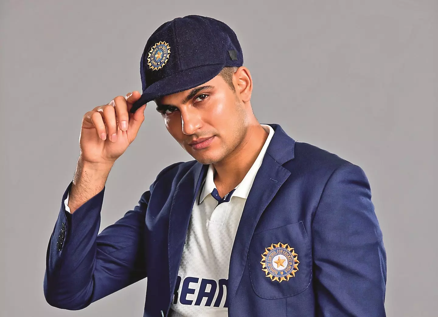 From Home-Made Bat to Test Triumphs in England