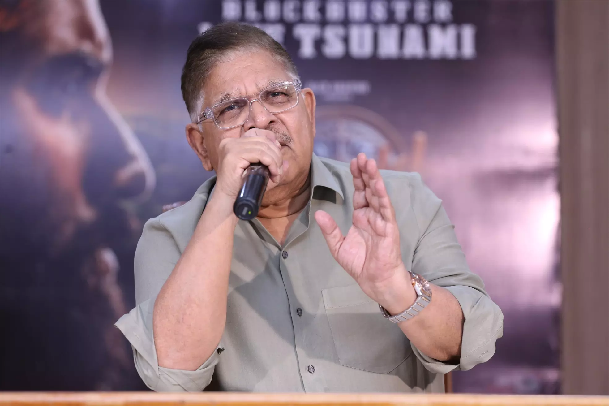 Allu Aravind’s Dealings with Suspicious Company Under ED’s Scanner