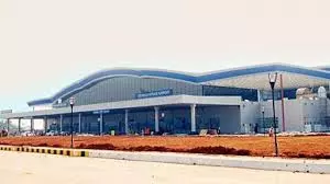 Kuppam Greenfield Airport Faces Setback As Some Farmers Resist Land Acquisition