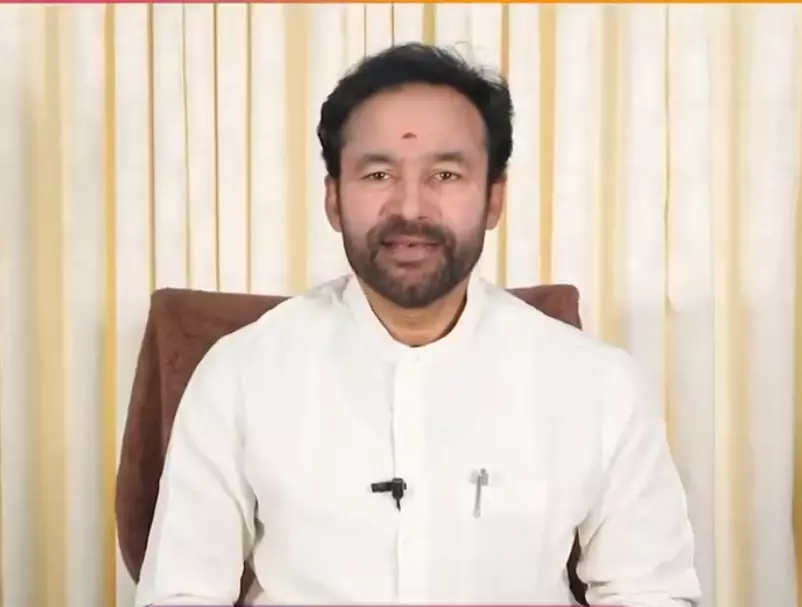 Kishan Assures Full Cotton Procurement In TG