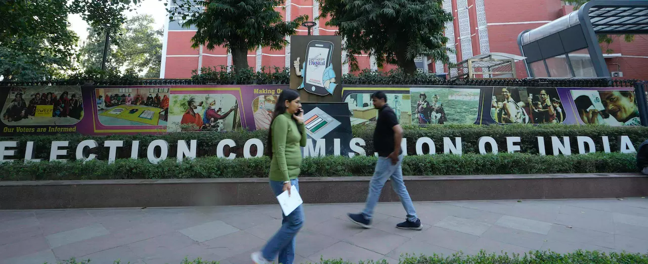 Bihar Voter Roll Revision: Semi-Filled Forms Distributed to 87% Voters Bihar Voter Roll Revision: Semi-Filled Forms Distributed to 87% Voters