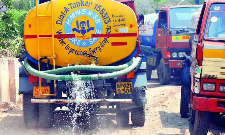 Hyderabad’s Industrial Areas Have Water Backup: Officials
