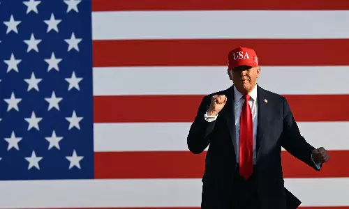 Trump Wins Major Victory As Congress Passes Flagship Bill