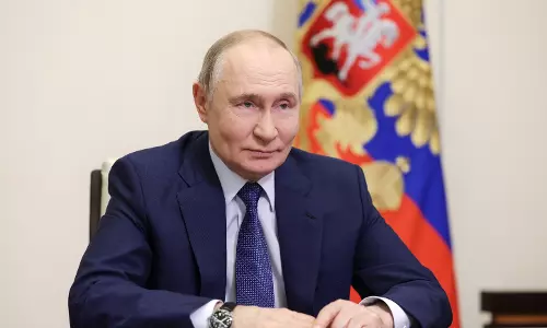 Russia Becomes First Country To Recognise Taliban Govt