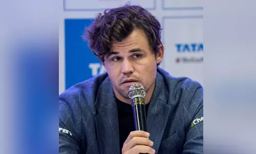 Im Not Enjoying Playing Chess: Carlsen After Defeat To Gukesh