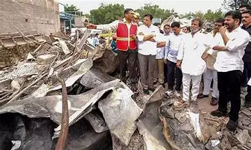 Sigachi Blast: Toll Rises to 39 As One More Dies