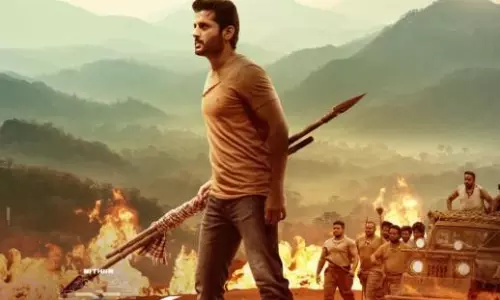 Thammudu Review: Nithin’s New Film is a Dull, Pathetic Sibling Drama