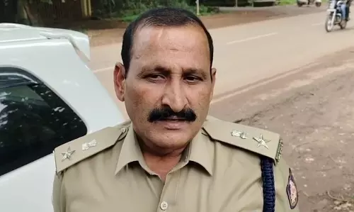 Dharwad ASP Seeks Voluntary Retirement After Public Humiliation by CM Siddaramaiah Dharwad ASP Seeks Voluntary Retirement After Public Humiliation by CM Siddaramaiah