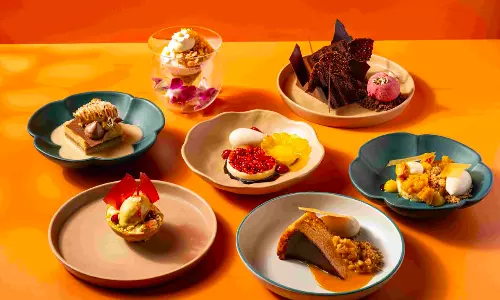 Burma Burma’s Latest Dessert Menu is a Sweet Escape