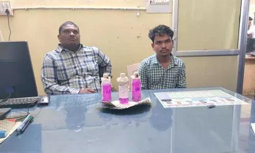 Kotapalli Deputy Tahsildar In Graft Case