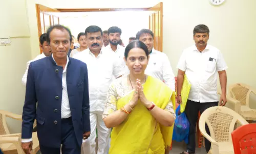 Ravi Kumars Comment Reflects BJP s Mindset Against Women: Laxmi Hebbalkar