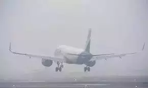 Chennai-Hyd Flight Aborted, Flyers Left Stranded Chennai-Hyd Flight Aborted, Flyers Left Stranded