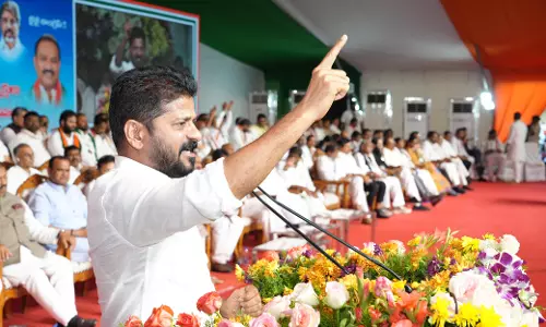 Revanth Vows 100 MLAs, 15 MPs In Next Polls