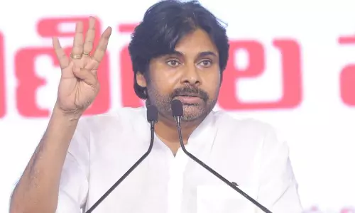 Pawan Kalyan Lays Foundation For Rs 1,290 Cr Water Project In Prakasam Pawan Kalyan Lays Foundation For Rs 1,290 Cr Water Project In Prakasam