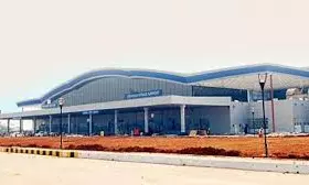 Kuppam Greenfield Airport Faces Setback As Some Farmers Resist Land Acquisition Kuppam Greenfield Airport Faces Setback As Some Farmers Resist Land Acquisition