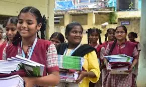 TGSWREISs Eat Right India Fuels Student Health, Academic Success