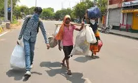 Migrant Workers Suffer Inhospitable Work Conditions Migrant Workers Suffer Inhospitable Work Conditions