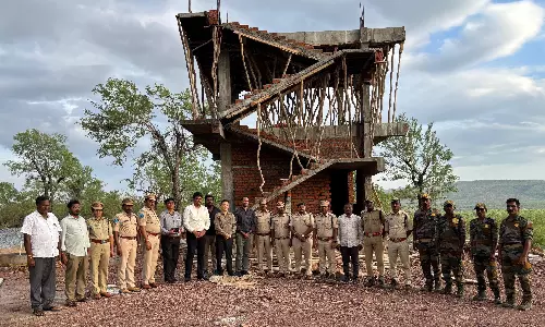 Telangana Launches Biggest Prey Augmentation For Carnivores In Amrabad Reserve