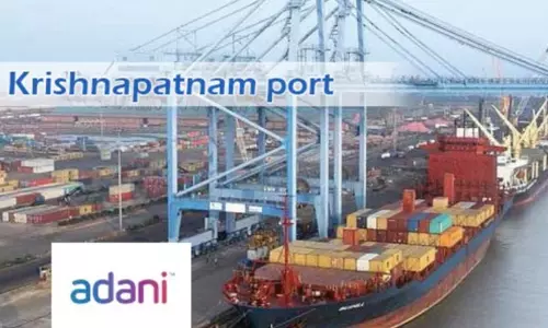 Adani Krishnapatnam Port Sets New Cargo Volume Record In June