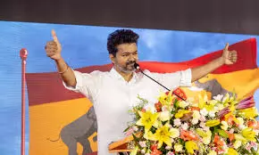 Vijay Threatens To Storm Into Tamil Nadu Secretariat Vijay Threatens To Storm Into Tamil Nadu Secretariat