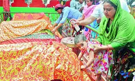 All Set For Rottela Panduga At Nellore’s Bara Shaheed Dargah From Today