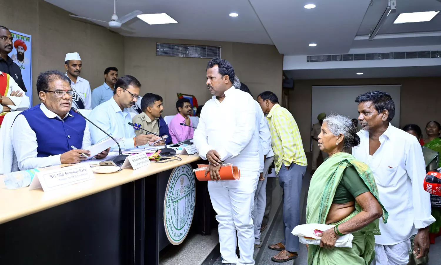 SC/ST Funds Must Not Be Misused, Warns Commission Chairman