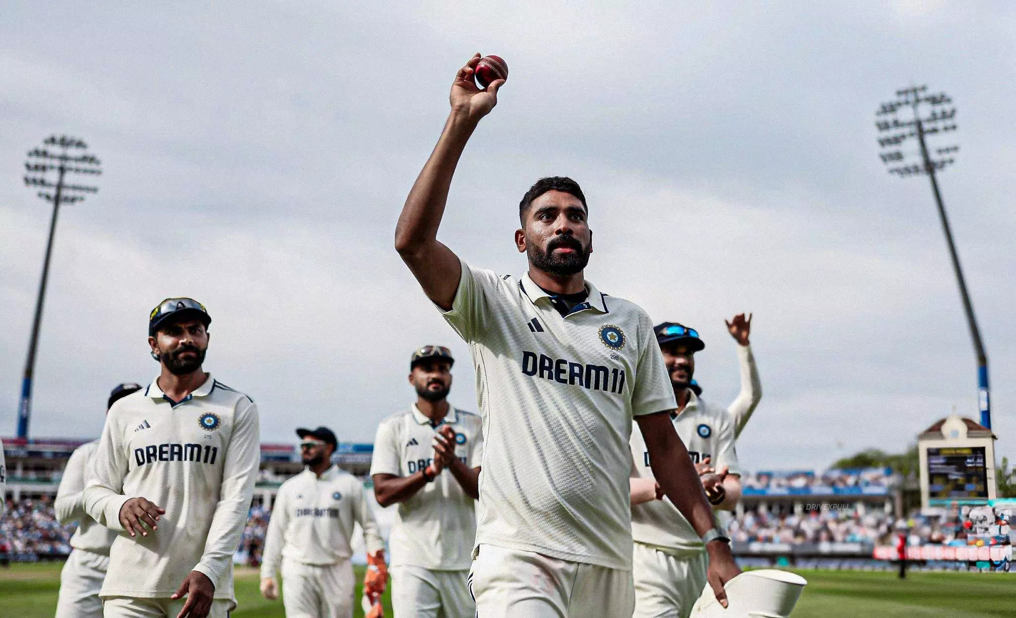 I Perform Best When Theres a Burden on My Shoulders, Says Siraj