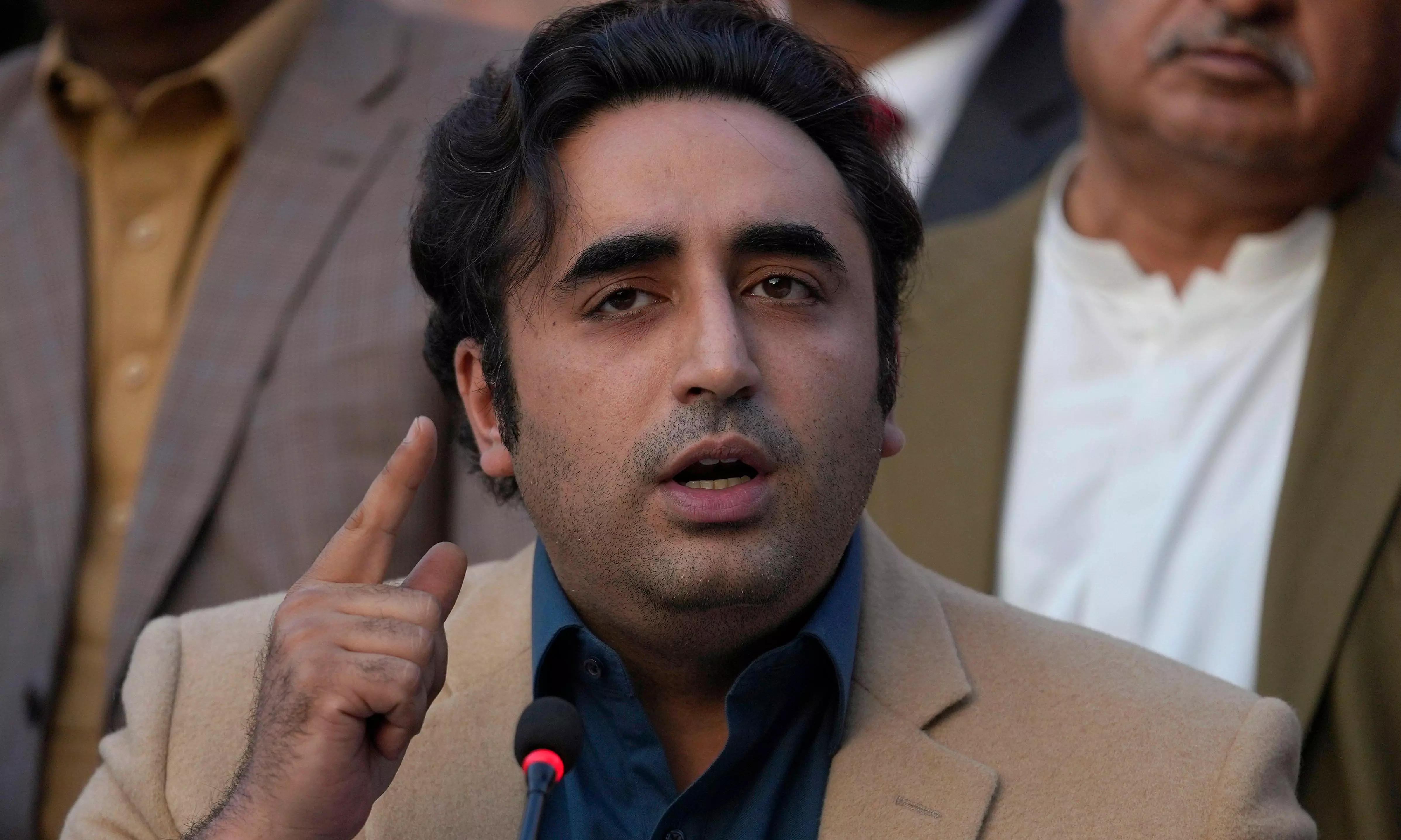 Pakistan Open To Extraditing Individuals Of Concern To India: Bilawal Bhutto