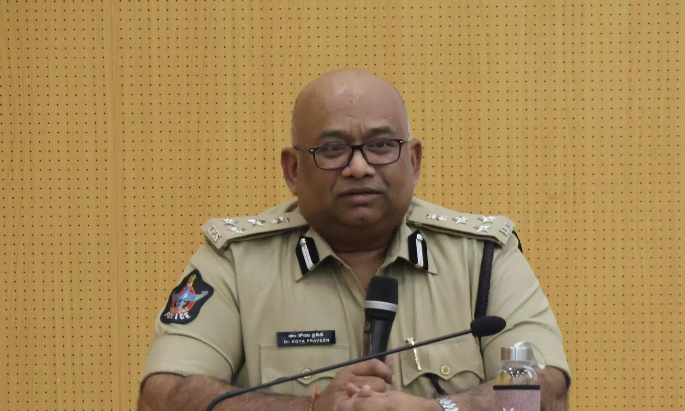 Arrested Terror Suspect a Big Fish Bomb Maker: Andhra Police