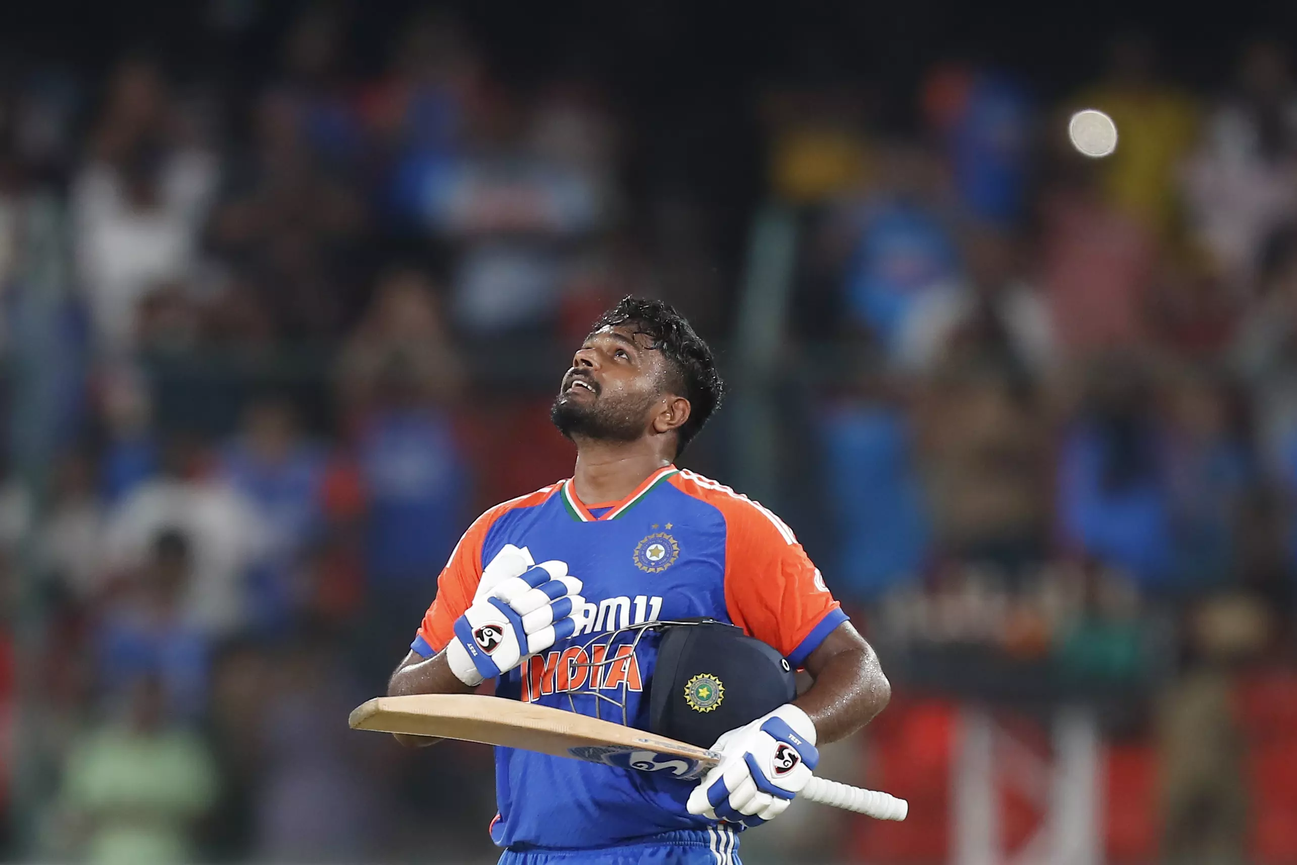 Sanju Samson Returns to Kerala Cricket With Record-Breaking KCL Sign