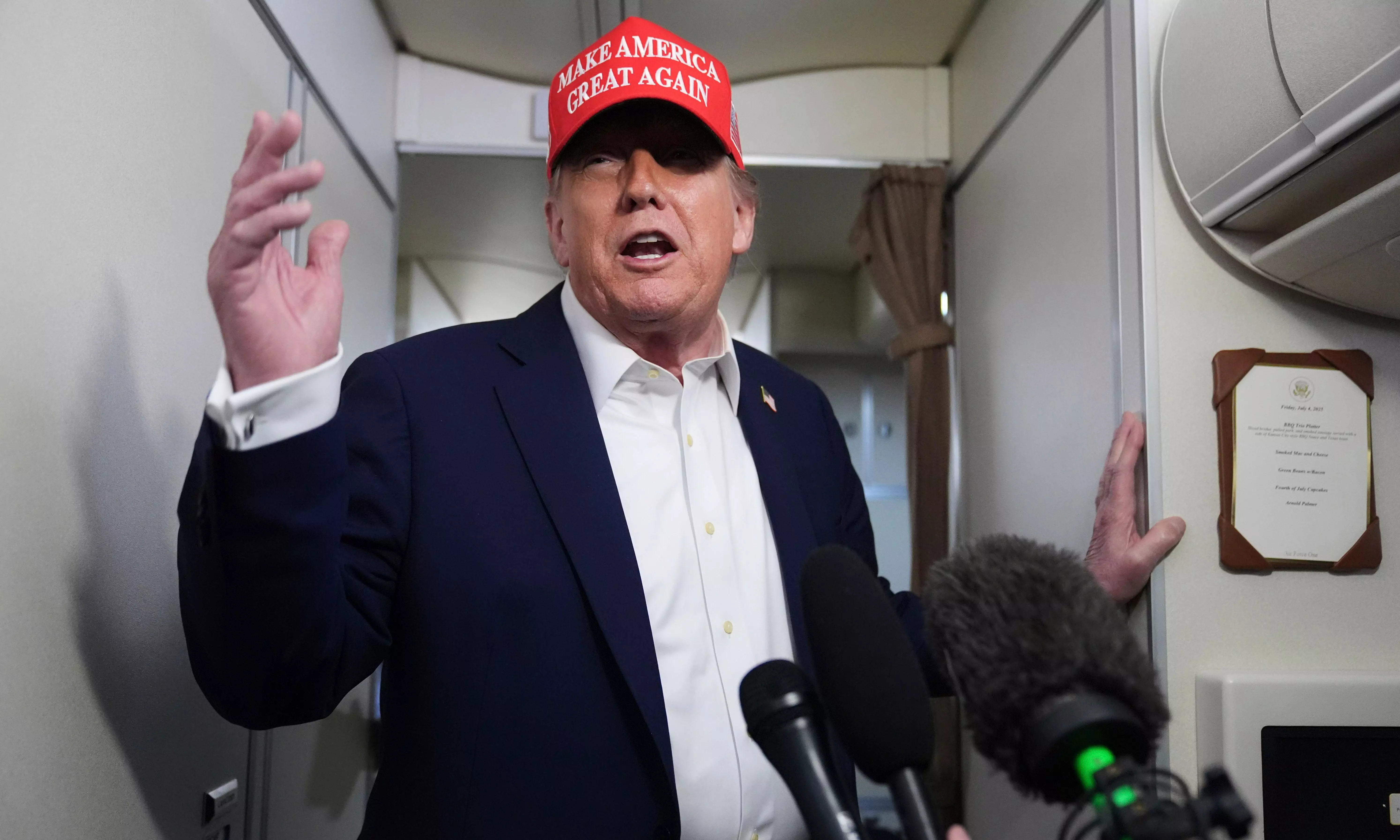 Shashi Warrier | What’s The Donald Good For: Nobel or Guinness?